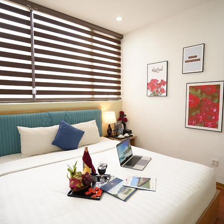 Valley Hotel &Travel Hanoi Bagian luar foto