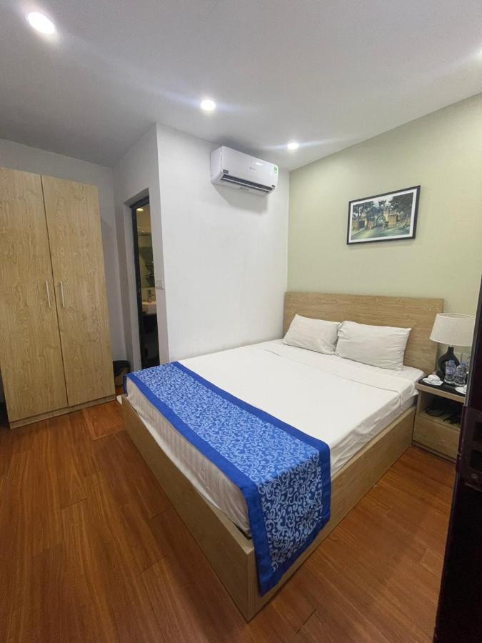 Valley Hotel &Travel Hanoi Bagian luar foto