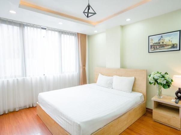 Valley Hotel &Travel Hanoi Bagian luar foto