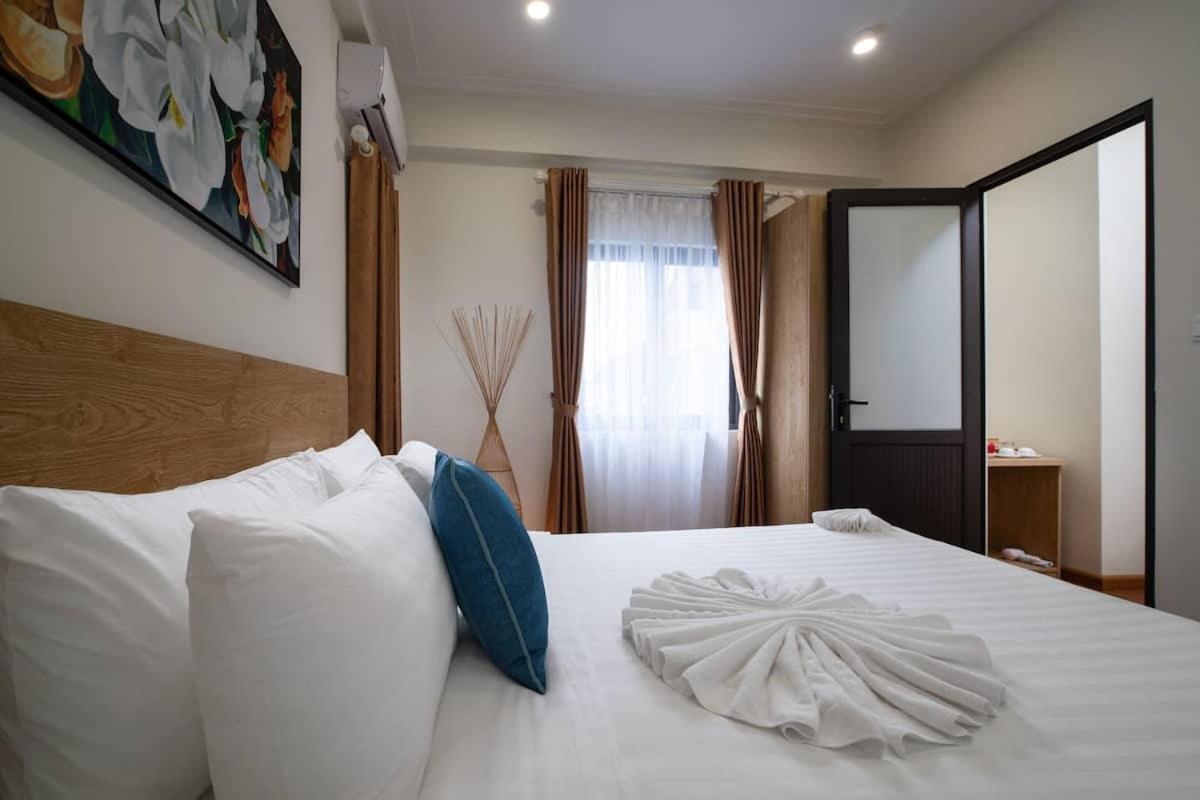 Valley Hotel &Travel Hanoi Bagian luar foto