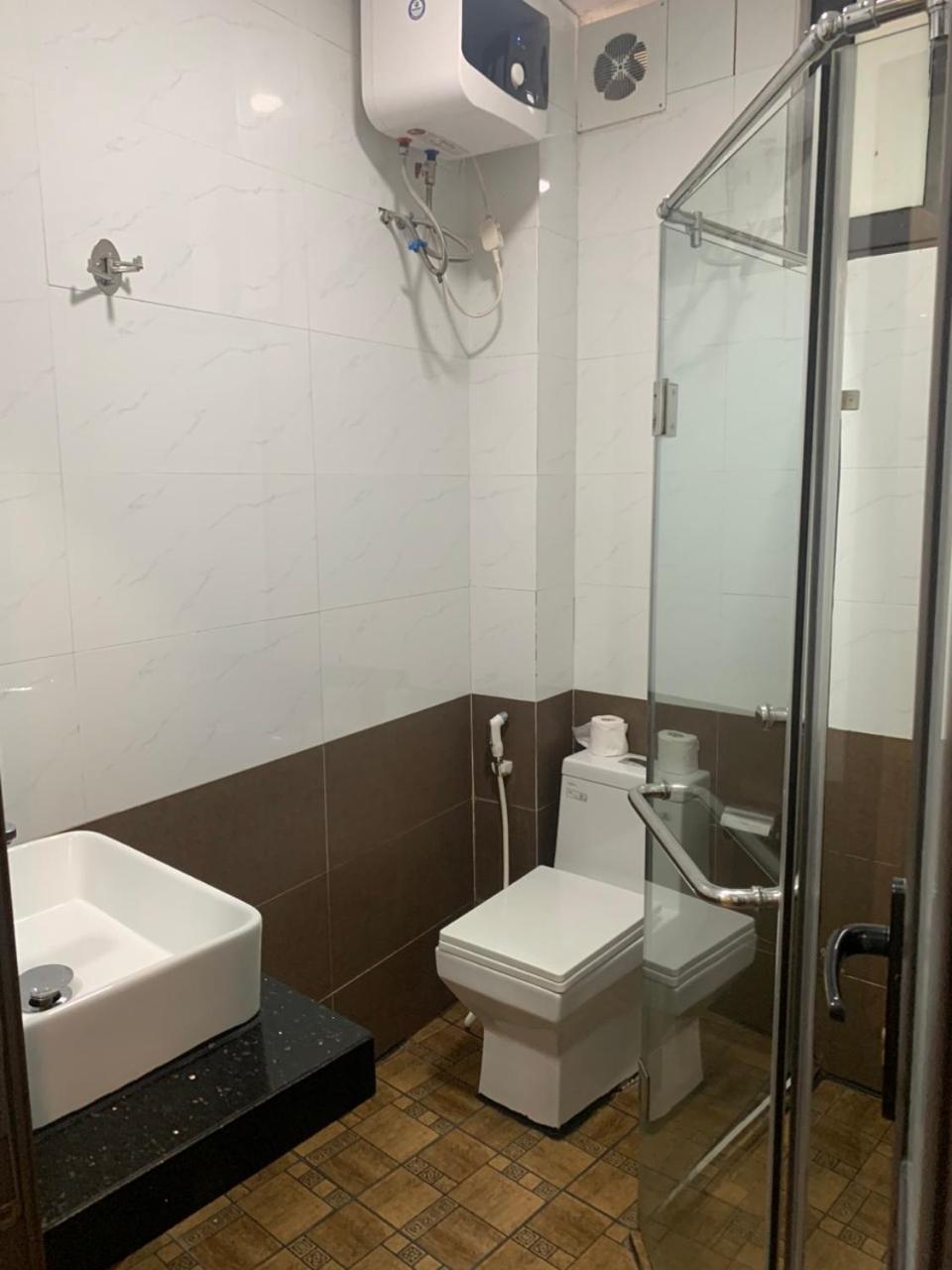 Valley Hotel &Travel Hanoi Bagian luar foto