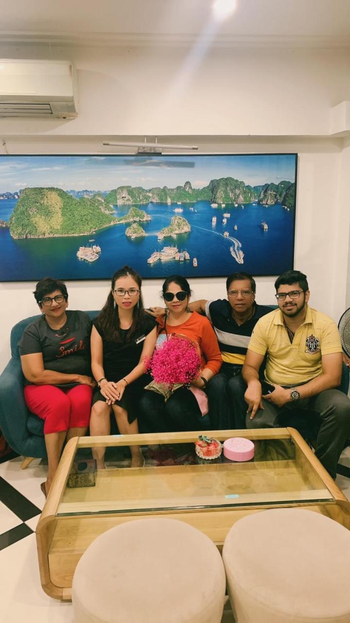 Valley Hotel &Travel Hanoi Bagian luar foto