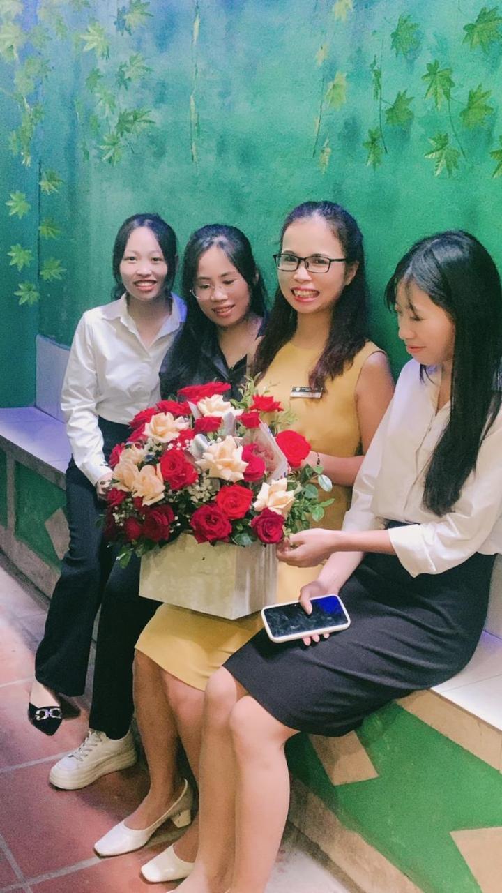 Valley Hotel &Travel Hanoi Bagian luar foto
