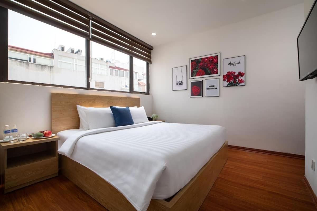 Valley Hotel &Travel Hanoi Bagian luar foto