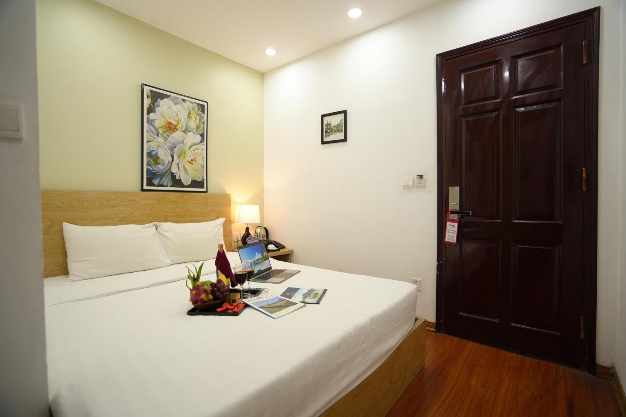 Valley Hotel &Travel Hanoi Bagian luar foto