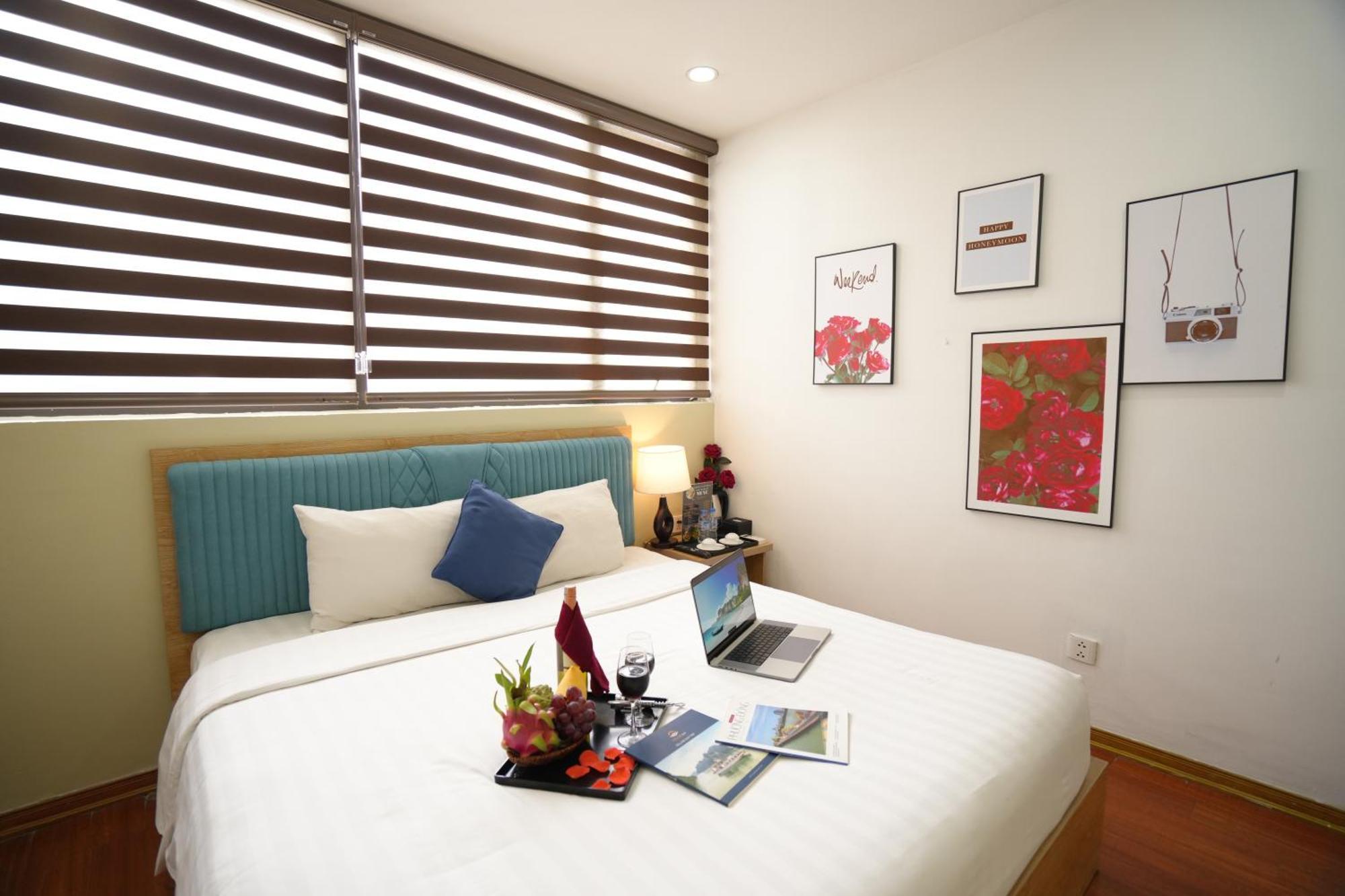 Valley Hotel &Travel Hanoi Bagian luar foto