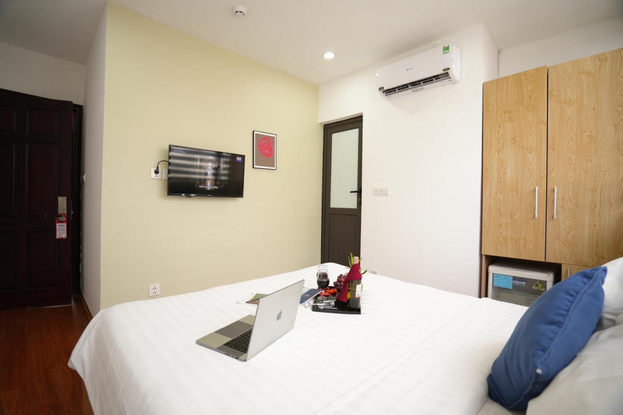 Valley Hotel &Travel Hanoi Bagian luar foto