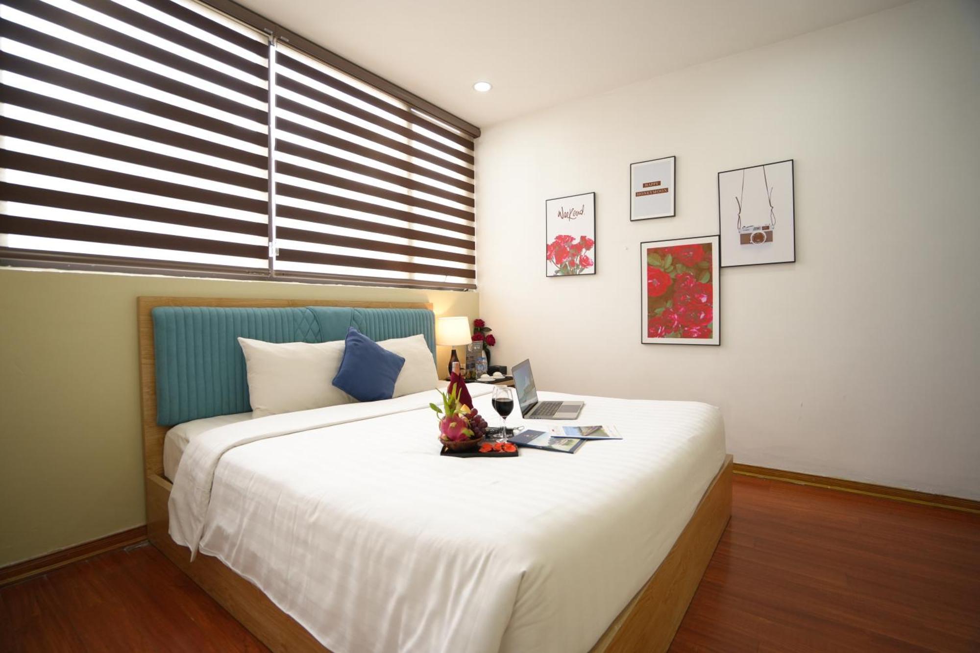 Valley Hotel &Travel Hanoi Bagian luar foto