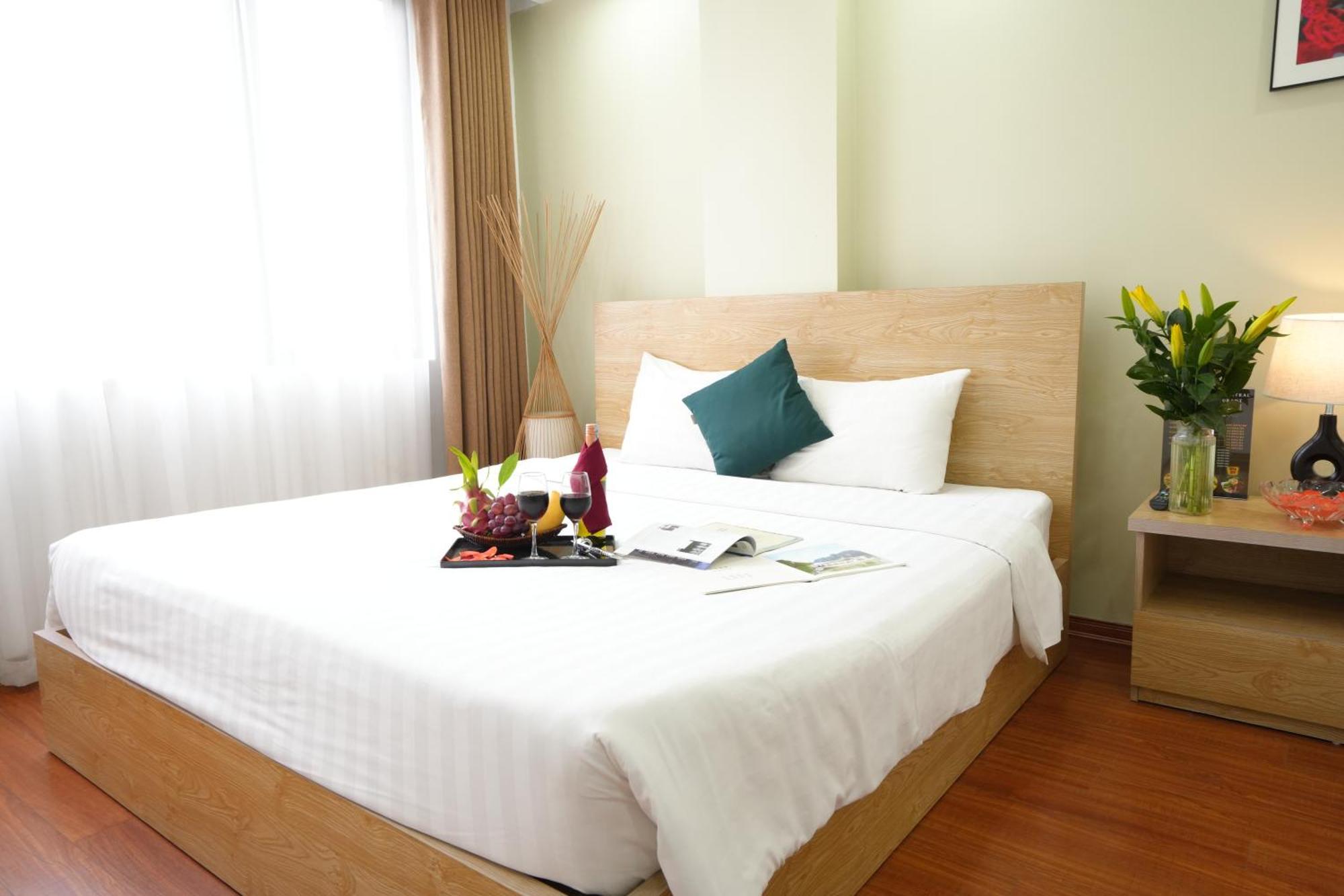 Valley Hotel &Travel Hanoi Bagian luar foto