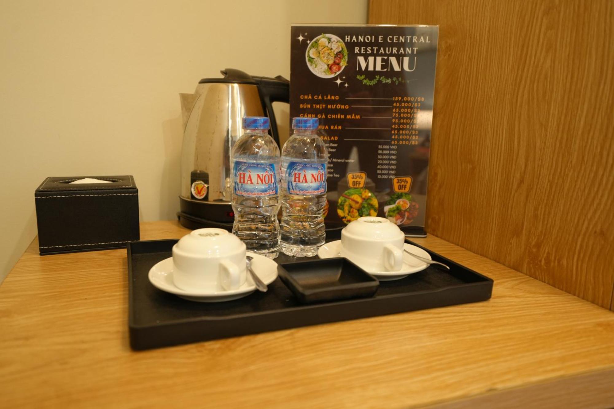 Valley Hotel &Travel Hanoi Bagian luar foto